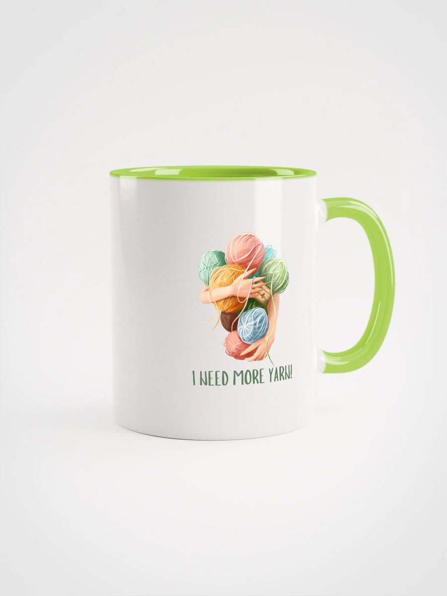 "Need Yarn" Coffee Mug product image (31)