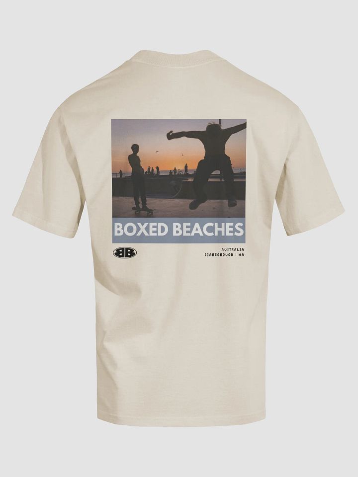 Scarborough, WA (Black Lettering) product image (2)