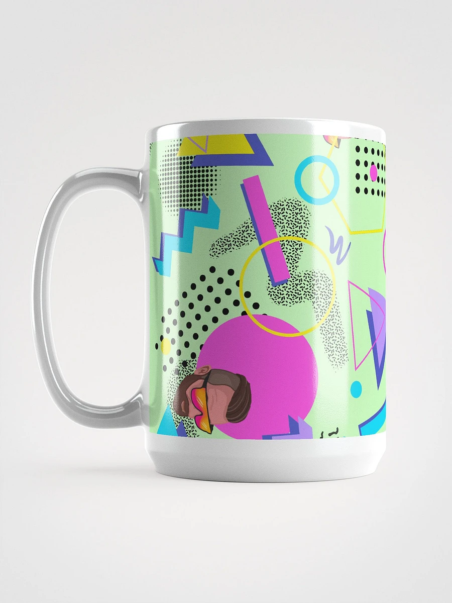 Rad Vibes Coffee Mug product image (6)