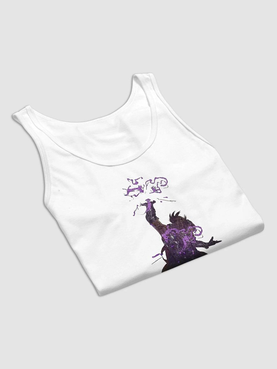Lars / Unblockable Zeus / Typography Tank product image (5)