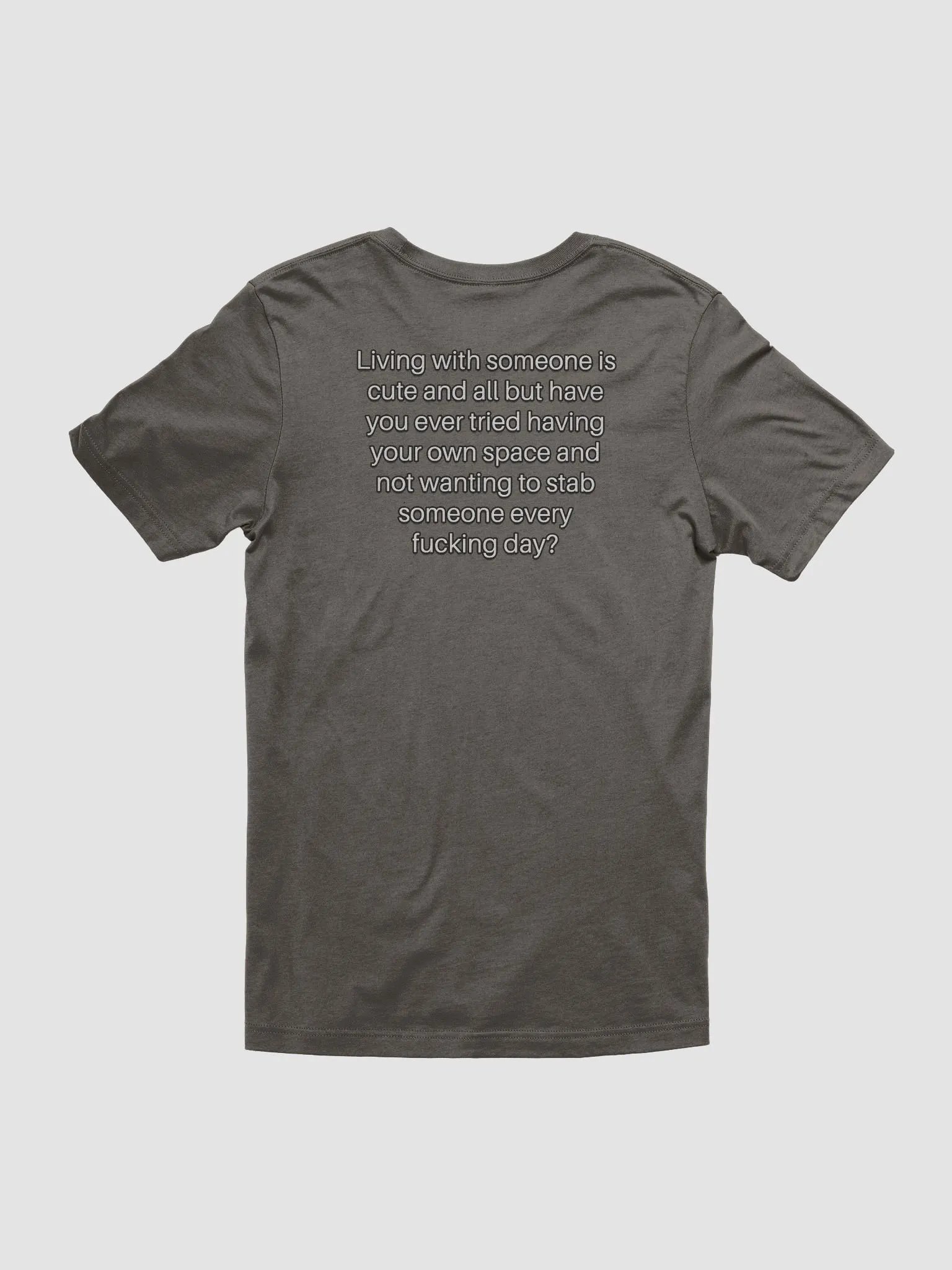 Living With Someone Tee product image (20)