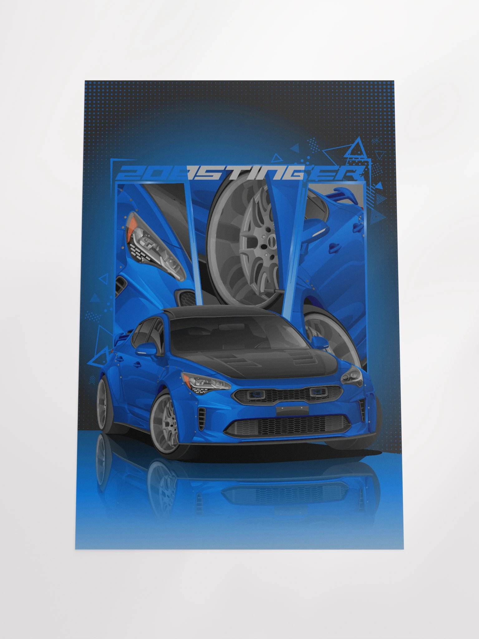 Poster - 208Stinger product image (4)