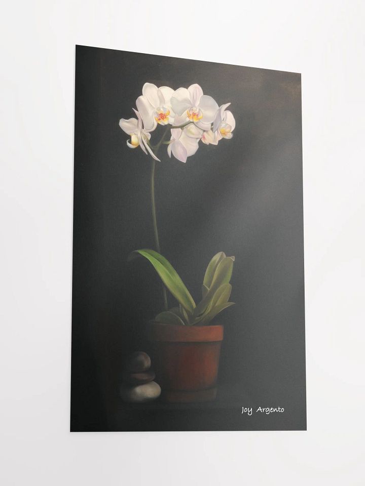 Orchid Print product image (2)