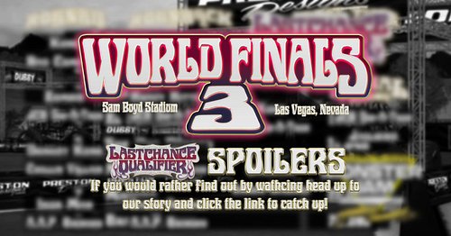 WORLD FINALS 3 LAST CHANCE QUALIFIER SPOILERS!!!
•
•
•
•
•
•
•
•
•
Our first official competition is behind us, and we've cro...