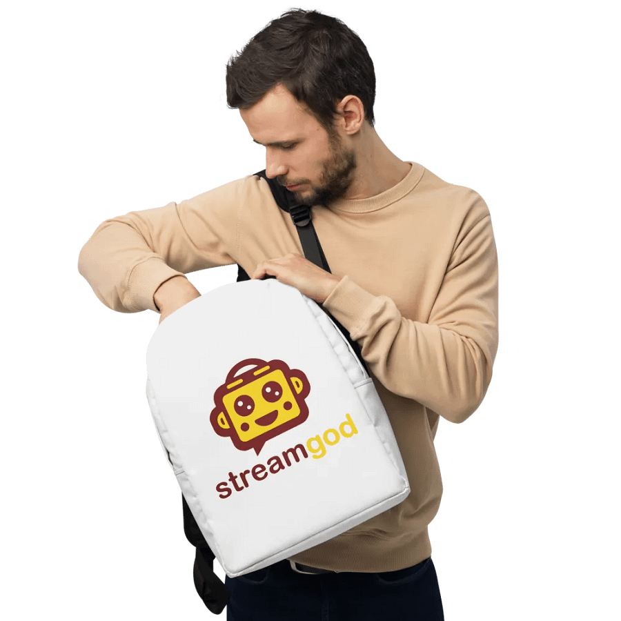 STREAMGOD backpack product image (9)