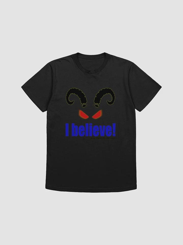 I Believe in Krampus! t-shirt product image (1)