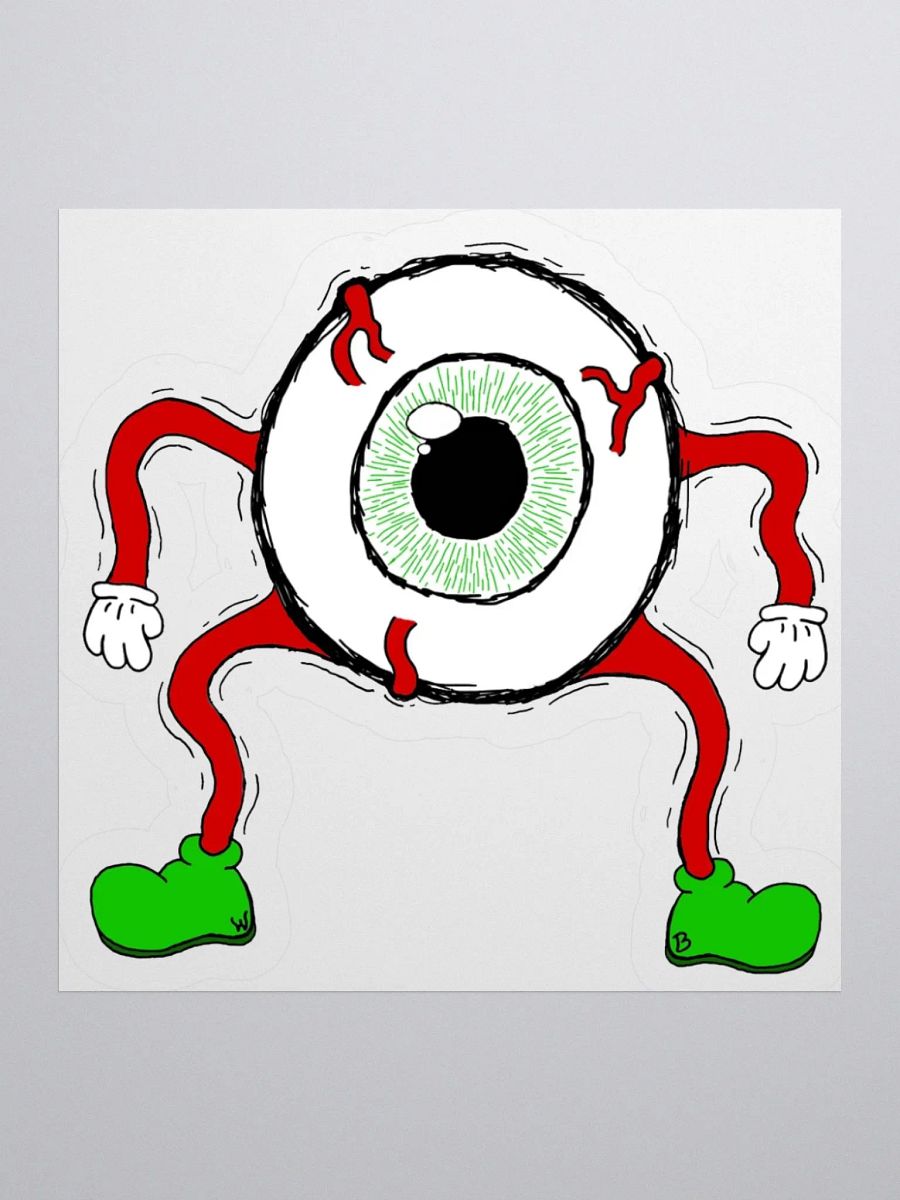 All Seeing Fella product image (1)