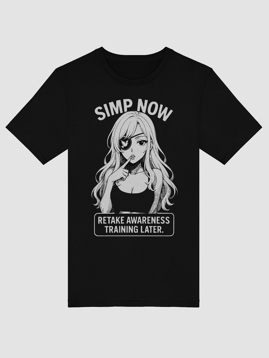 Yang - Simp Now - Shirt product image (5)