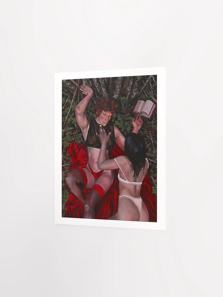 Say Your Prayers print product image (2)