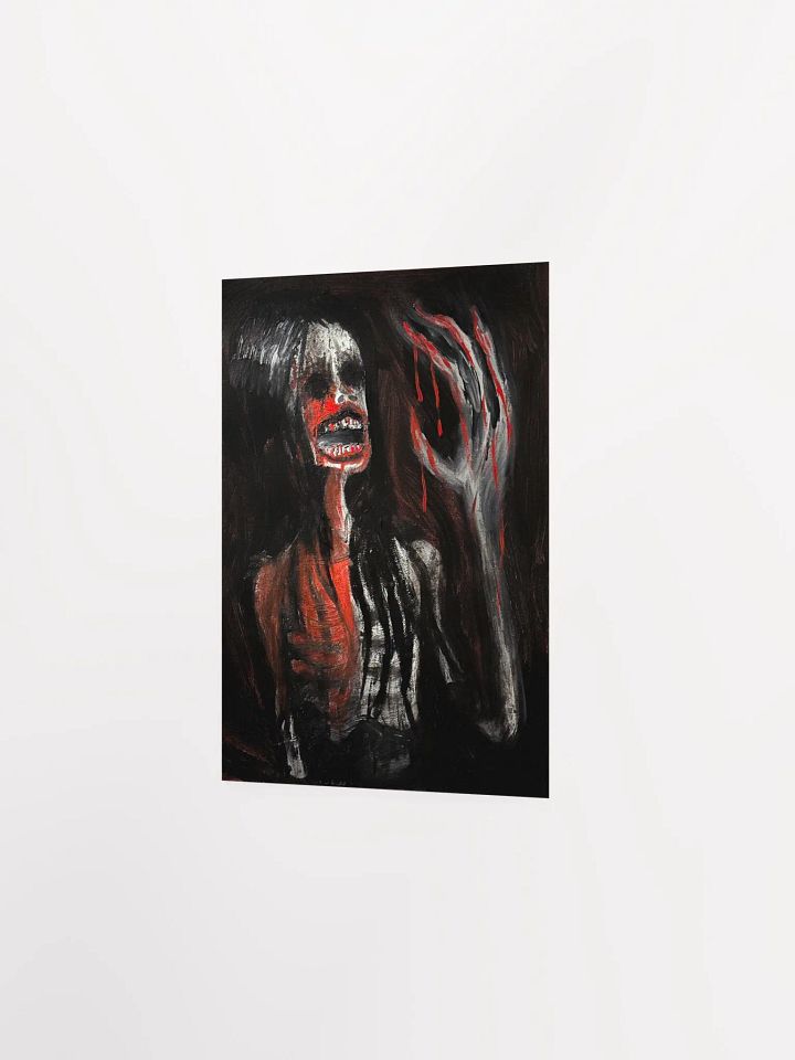 The Gouger - High-Quality Matte Poster product image (17)