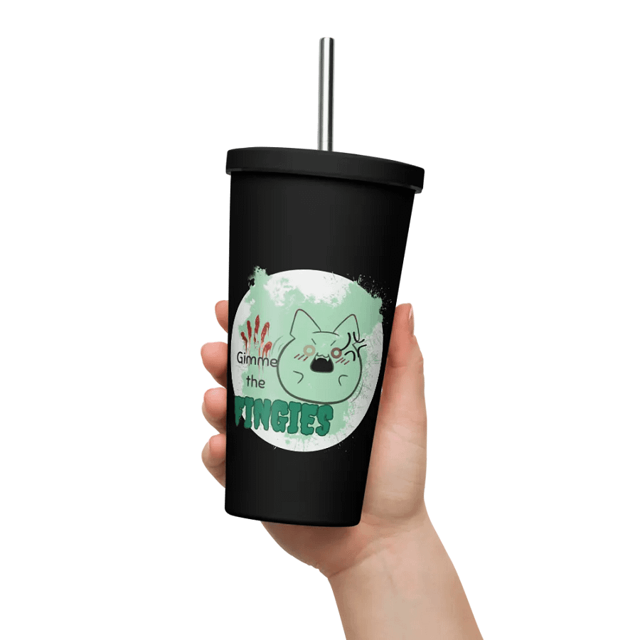Gimme the Fingies Insulated Tumbler product image (11)