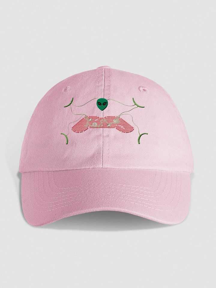 Galactic Gamer Youth Cap product image (1)
