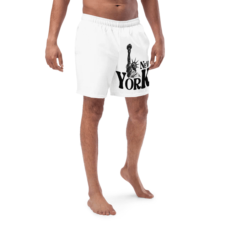 New York Swim Shorts product image (1)