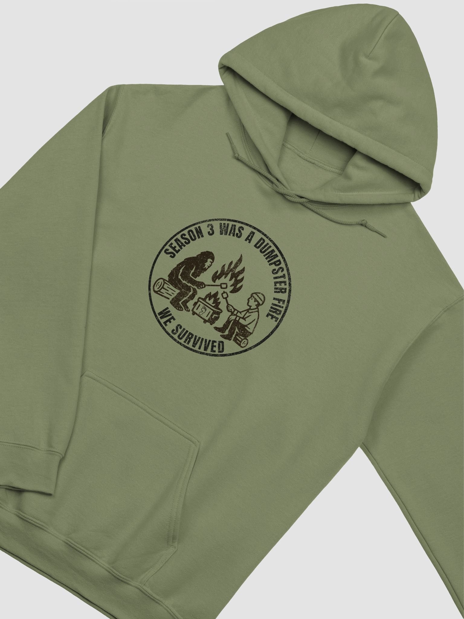 Season 3 survival hoodie product image (15)