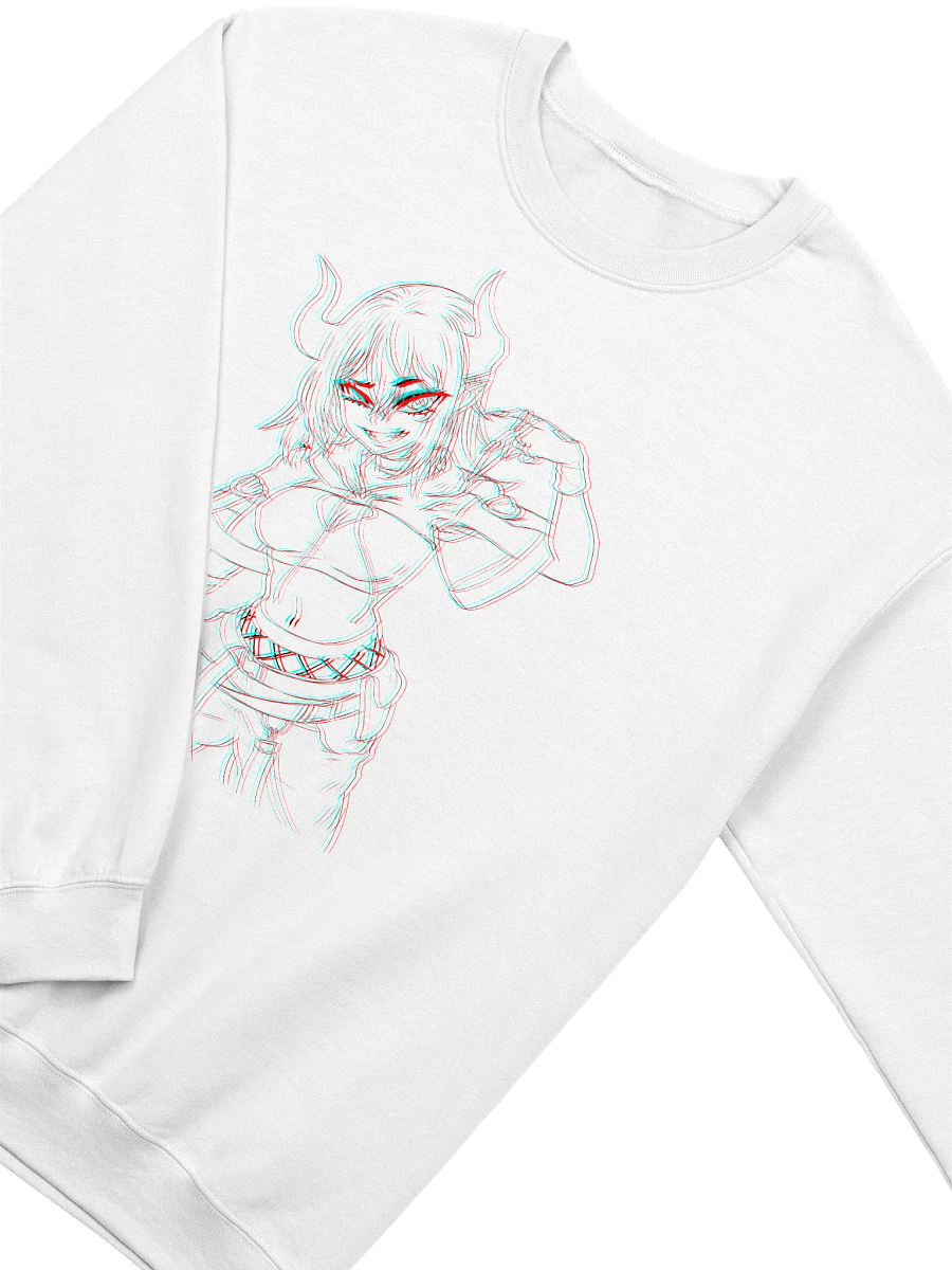 Kunai Unlimited Crewneck Sweatshirt product image (3)