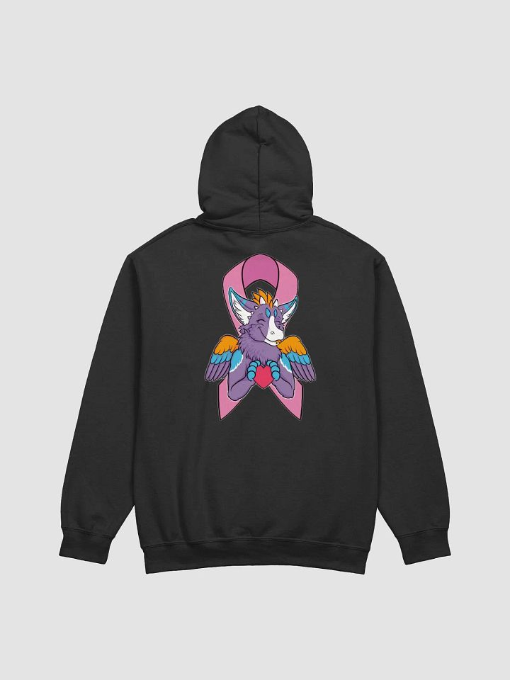 {Special Edition} Breast Cancer Hoodie product image (2)