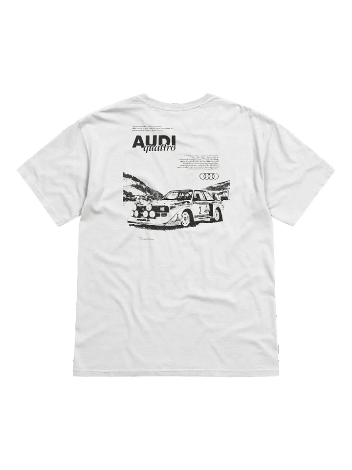 QUATTRO VINTAGE product image (1)
