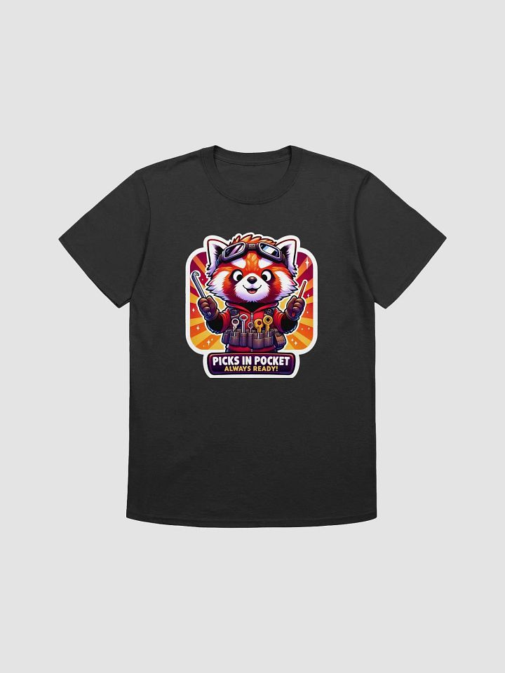 Cipher Panda catch phrase T Shirt product image (1)