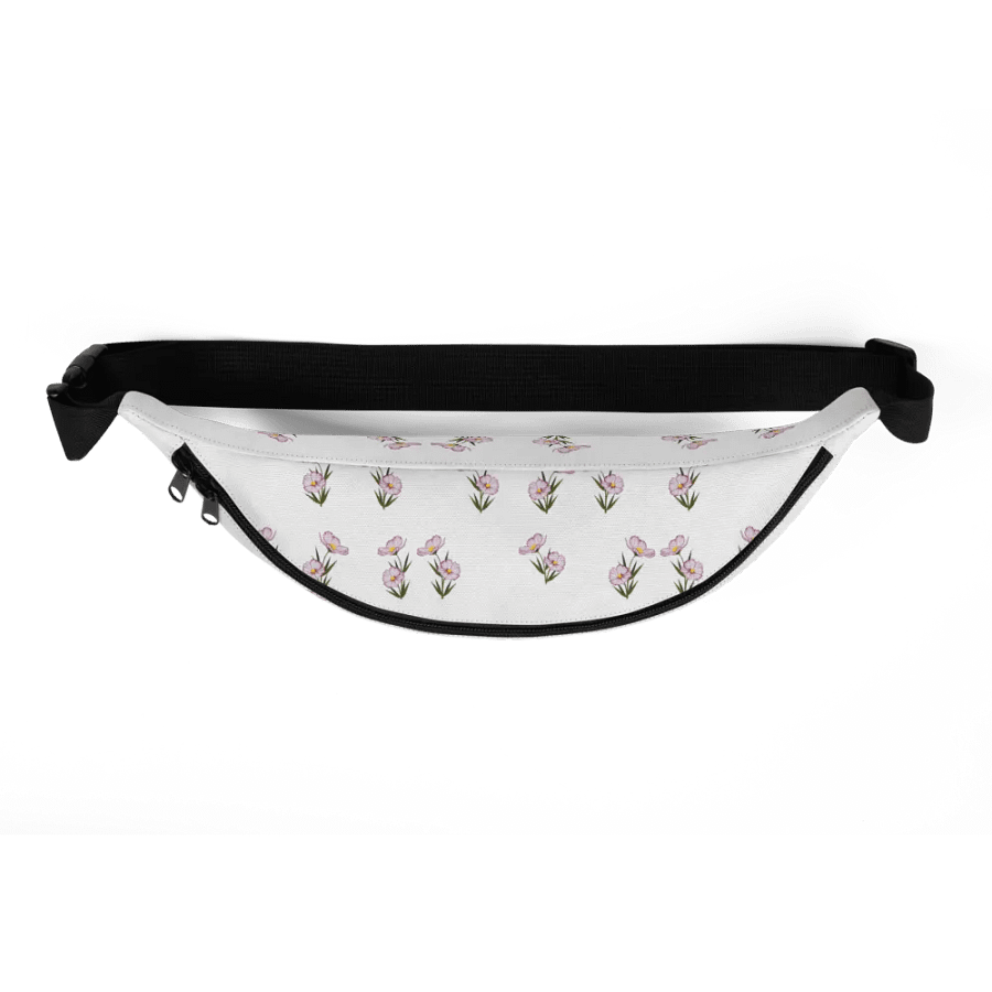 Sweet Flower Fanny Pack product image (10)