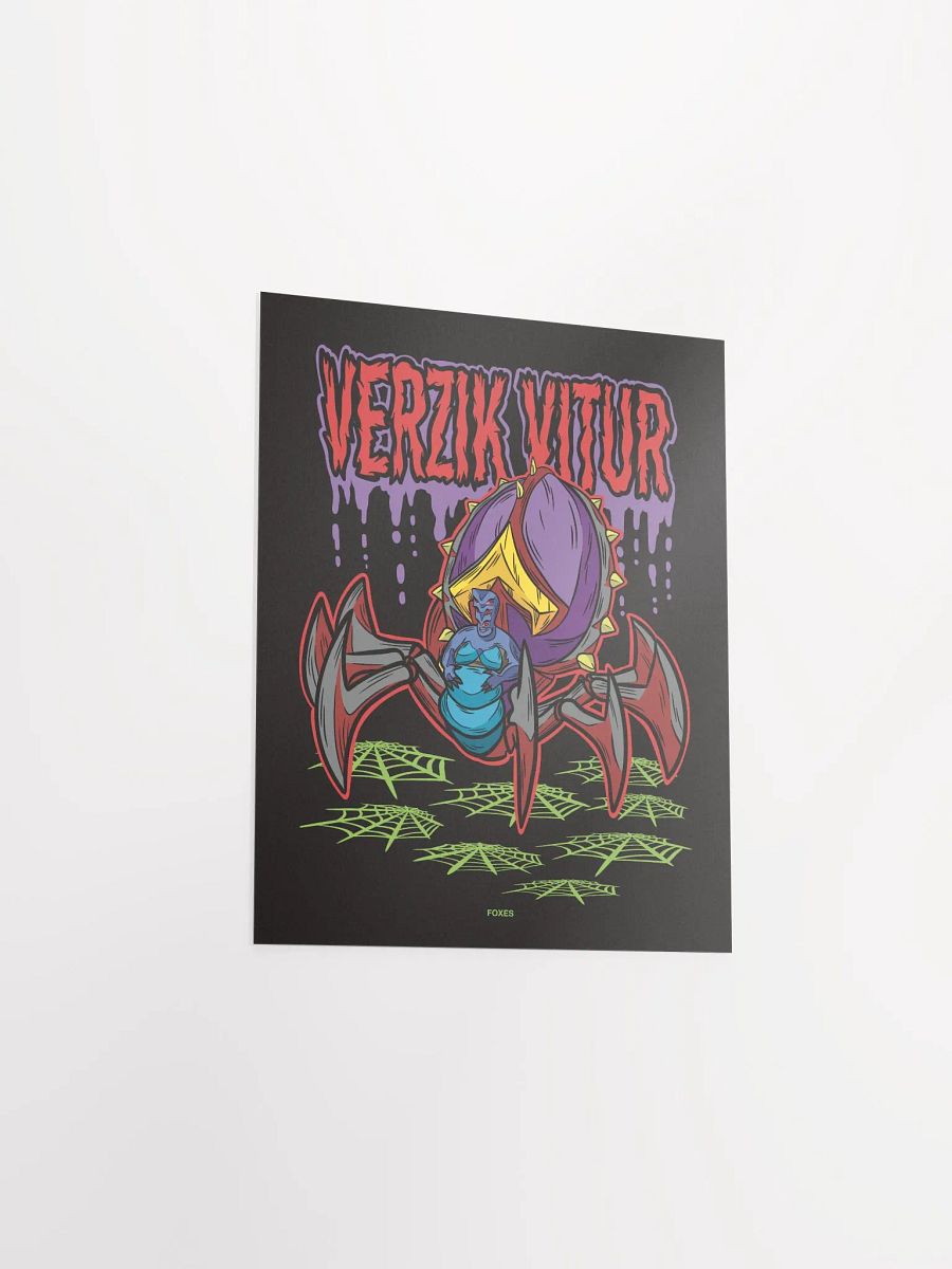 Verzik Vitur - Poster product image (3)