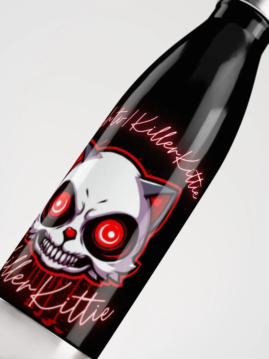 Logo Stainless Steel Bottle product image (5)