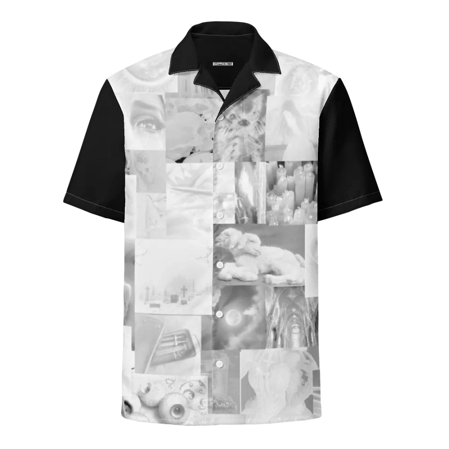 White Mood Shirt product image (6)