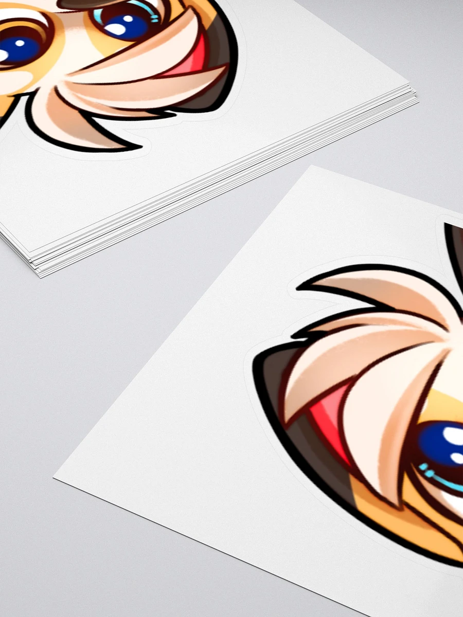 corgLURK Sticker product image (4)