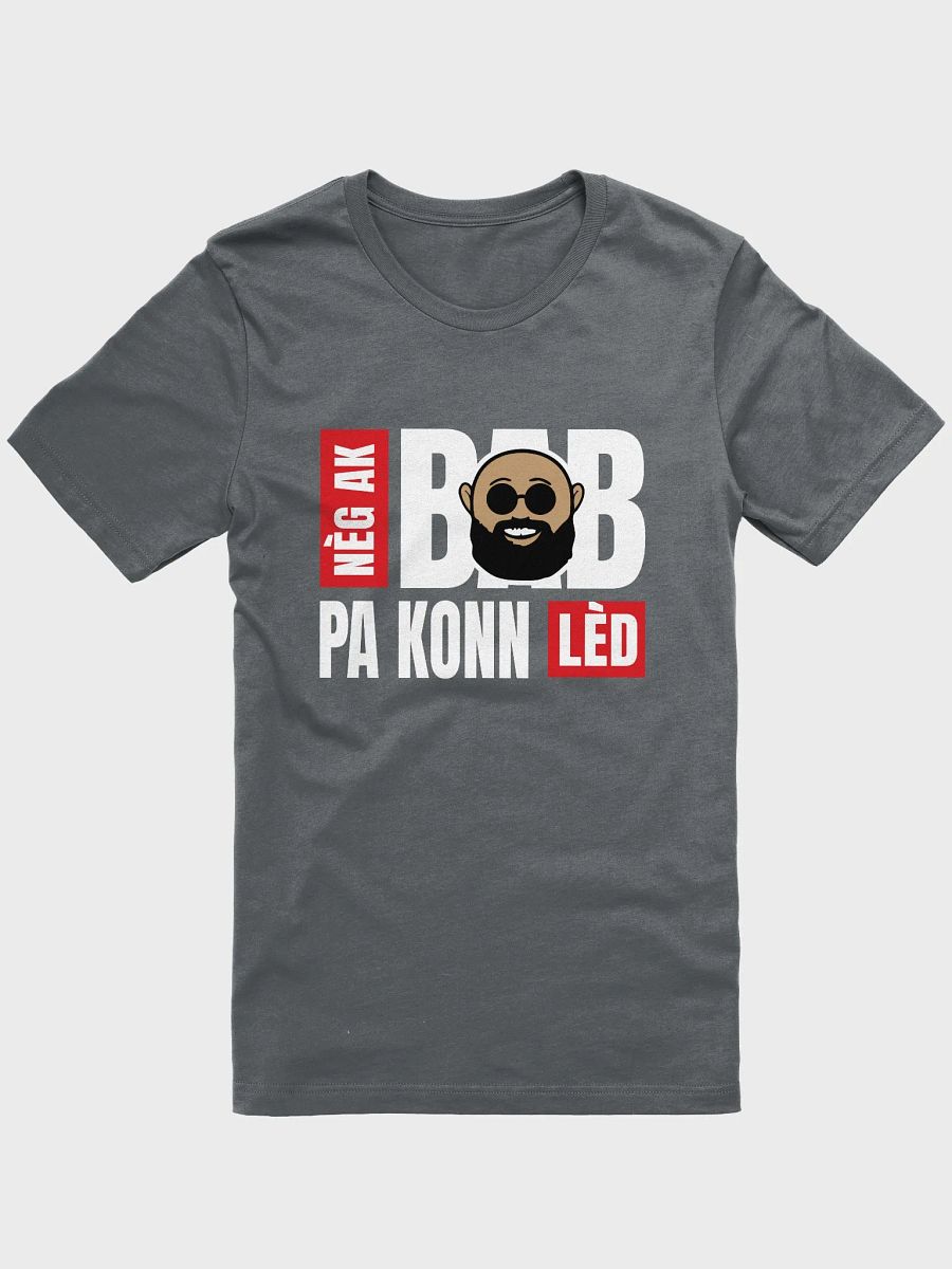 Nèg Ak Bab Pa Konn Lèd product image (3)
