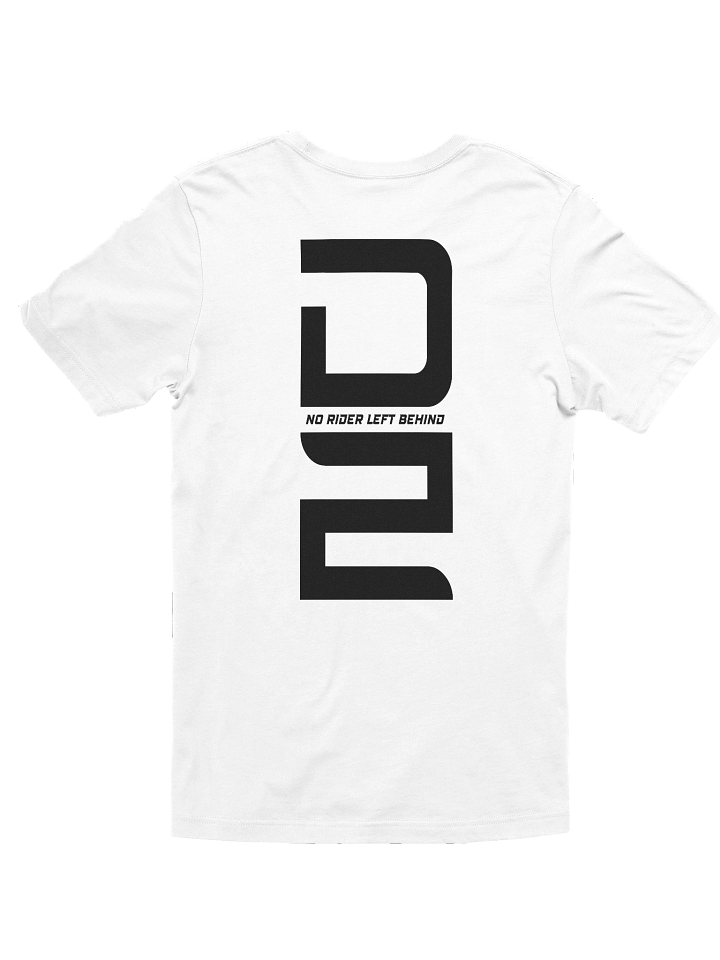 D2 WHITE TEE | AUGUST 2025 | UNISEX product image (13)