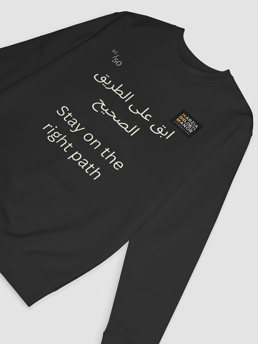 Right Path Unisex Premium Sweatshirt product image (41)