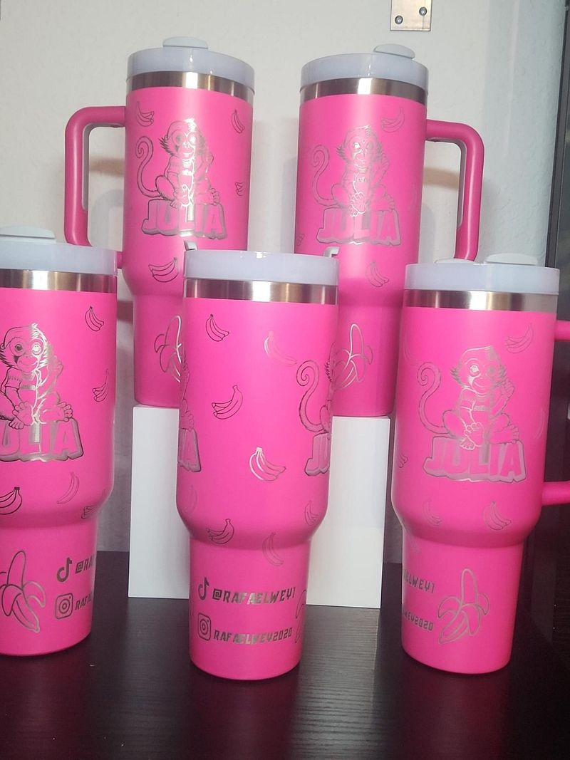 Vasos Tumblers de Julia