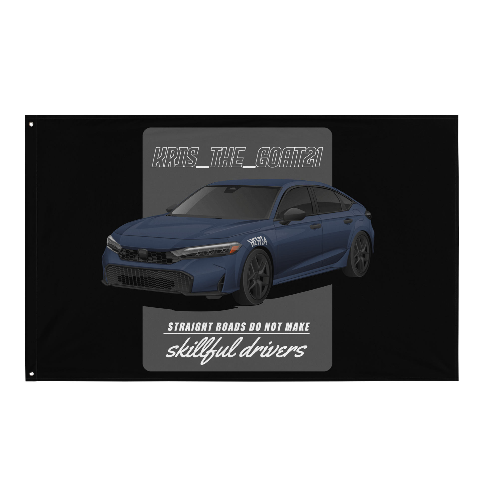 Flag - kris_the_goat21 product image (1)