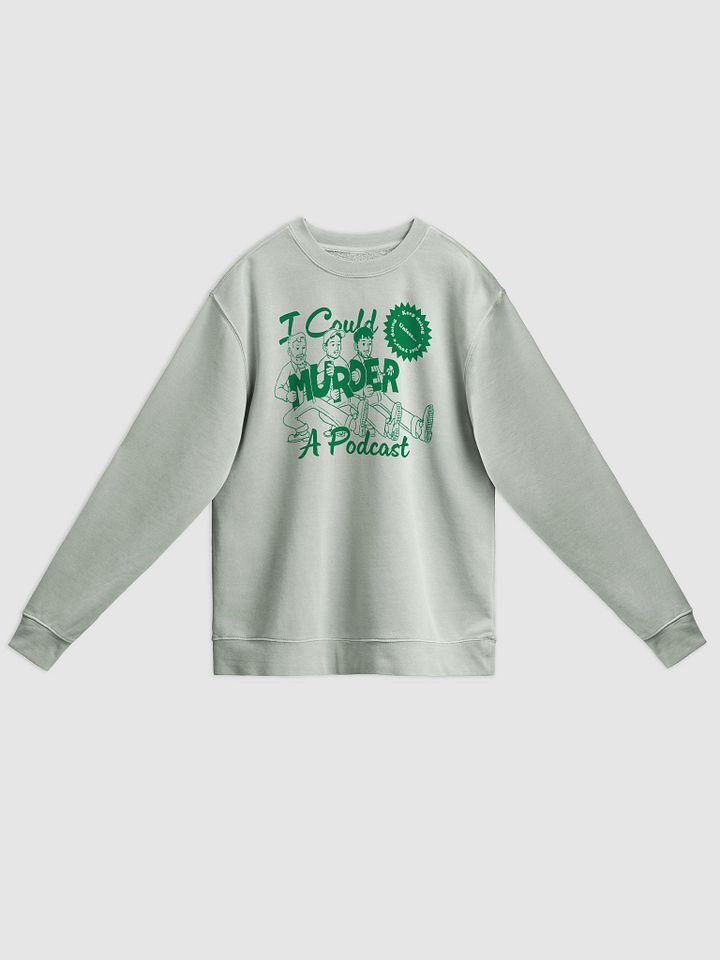 Sweatshirt (Green) - Sunny Side Up product image (2)