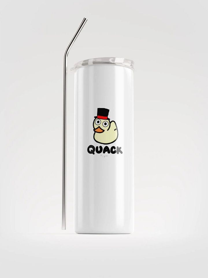 Quack Tumbler product image (1)