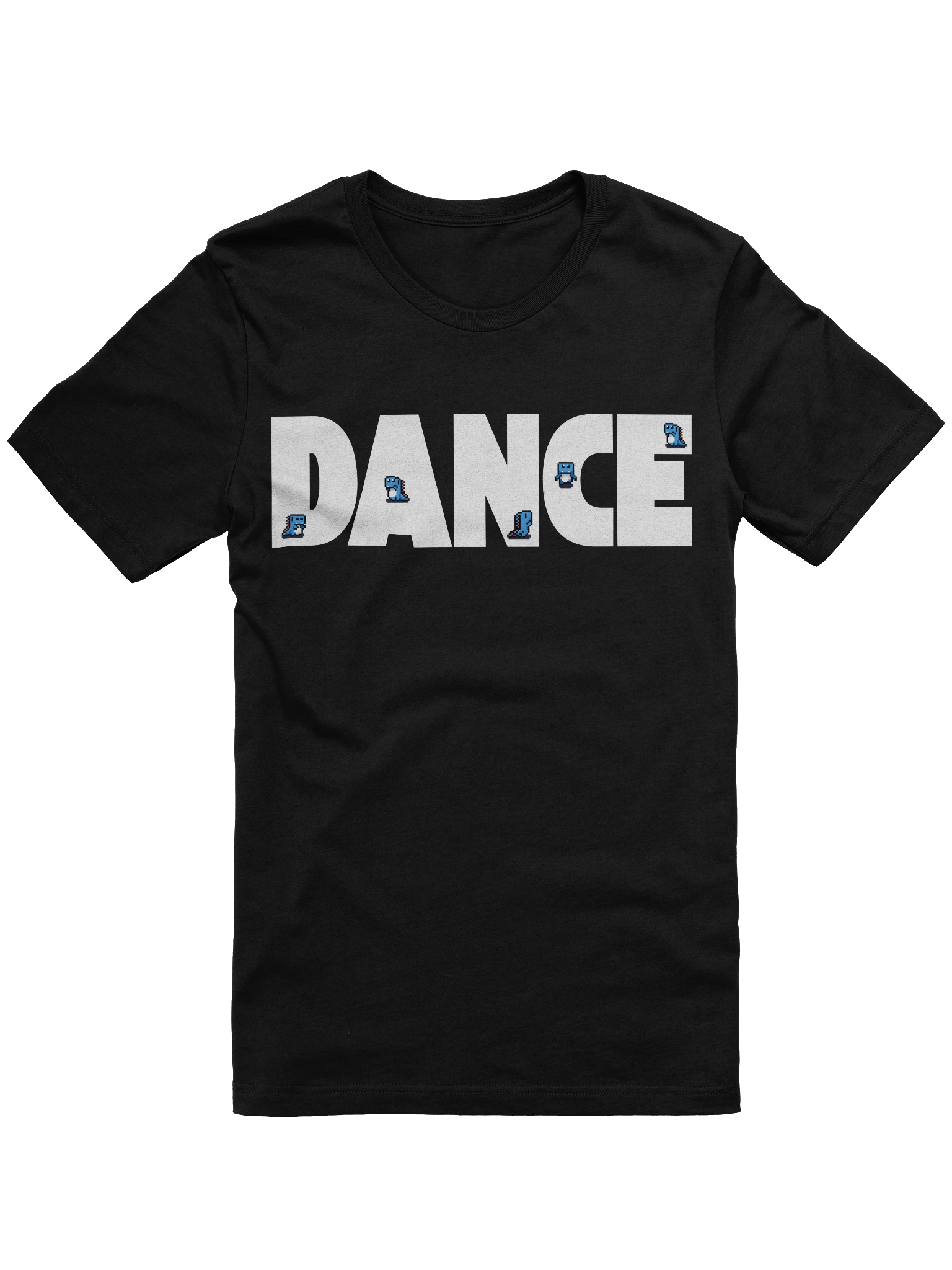 DANCE Dino Shirt! product image (1)