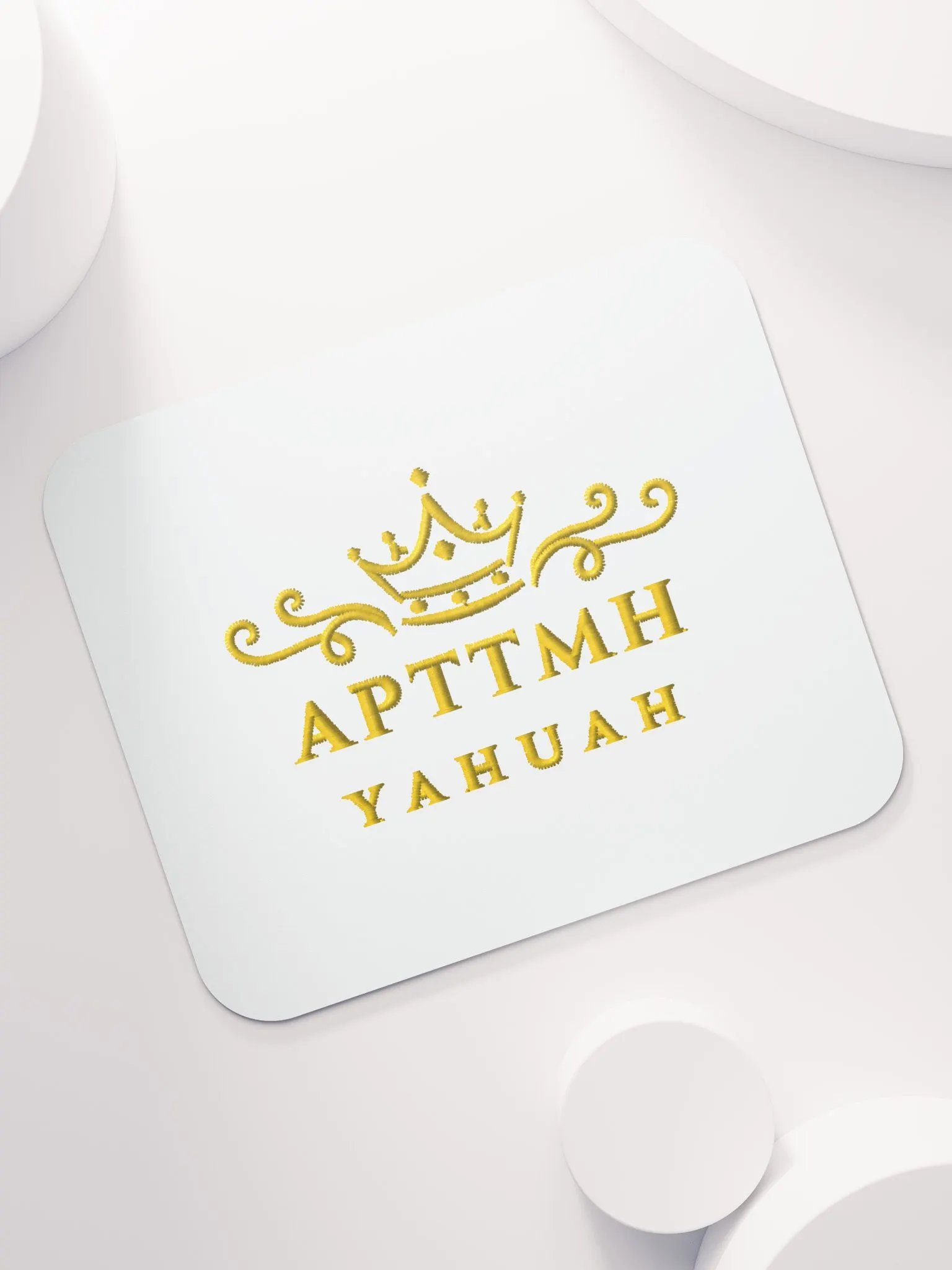 Regal Crown APTTMH Mouse Pad product image (7)