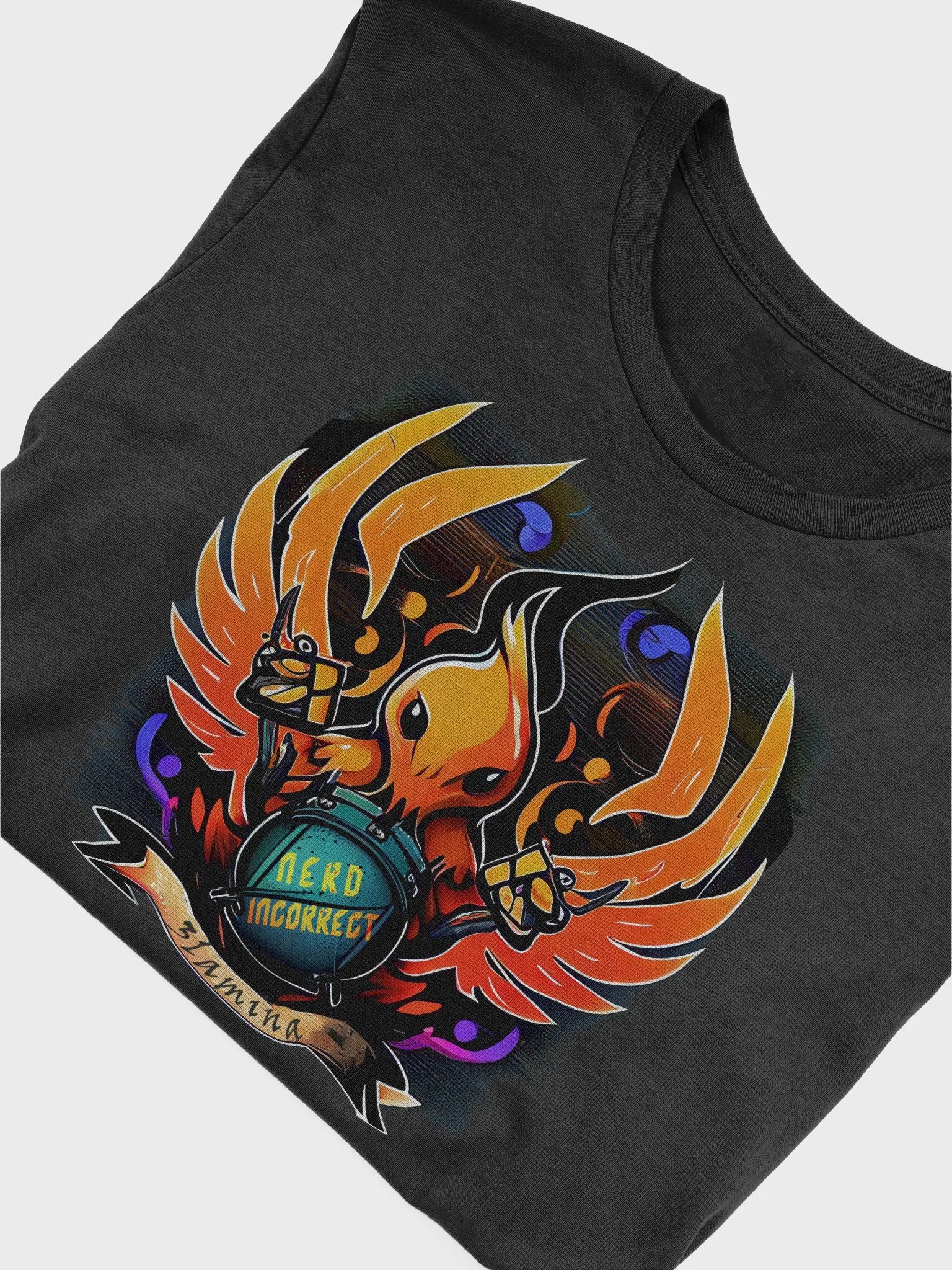 Elamina: Band Shirt product image (4)