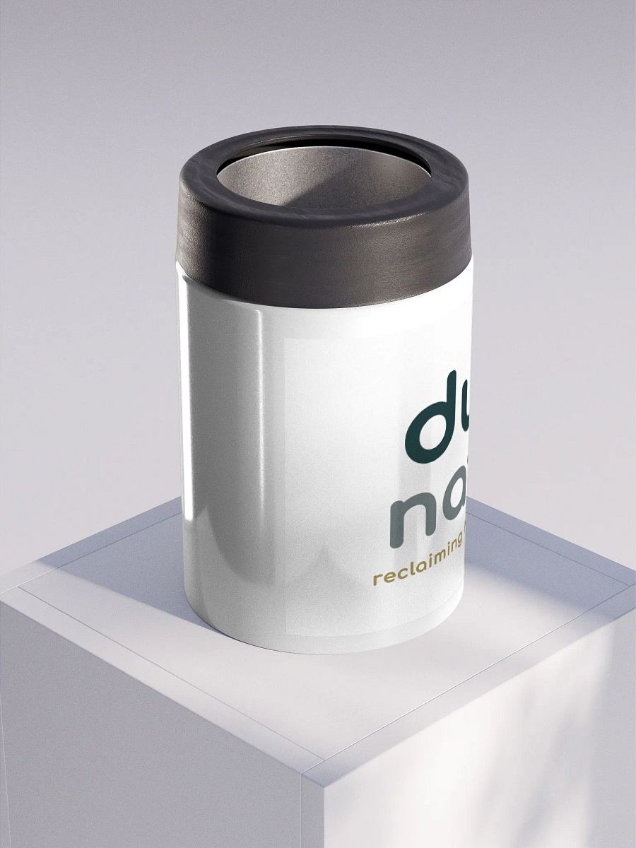 Dude Nation Stainless Steel Koozie product image (3)