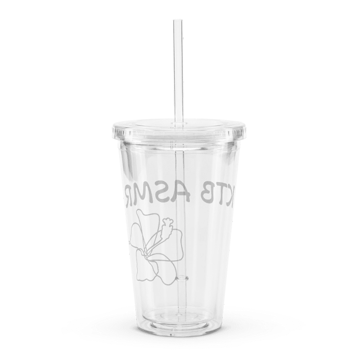 KTB ASMR COLD CUP with STRAW product image (2)