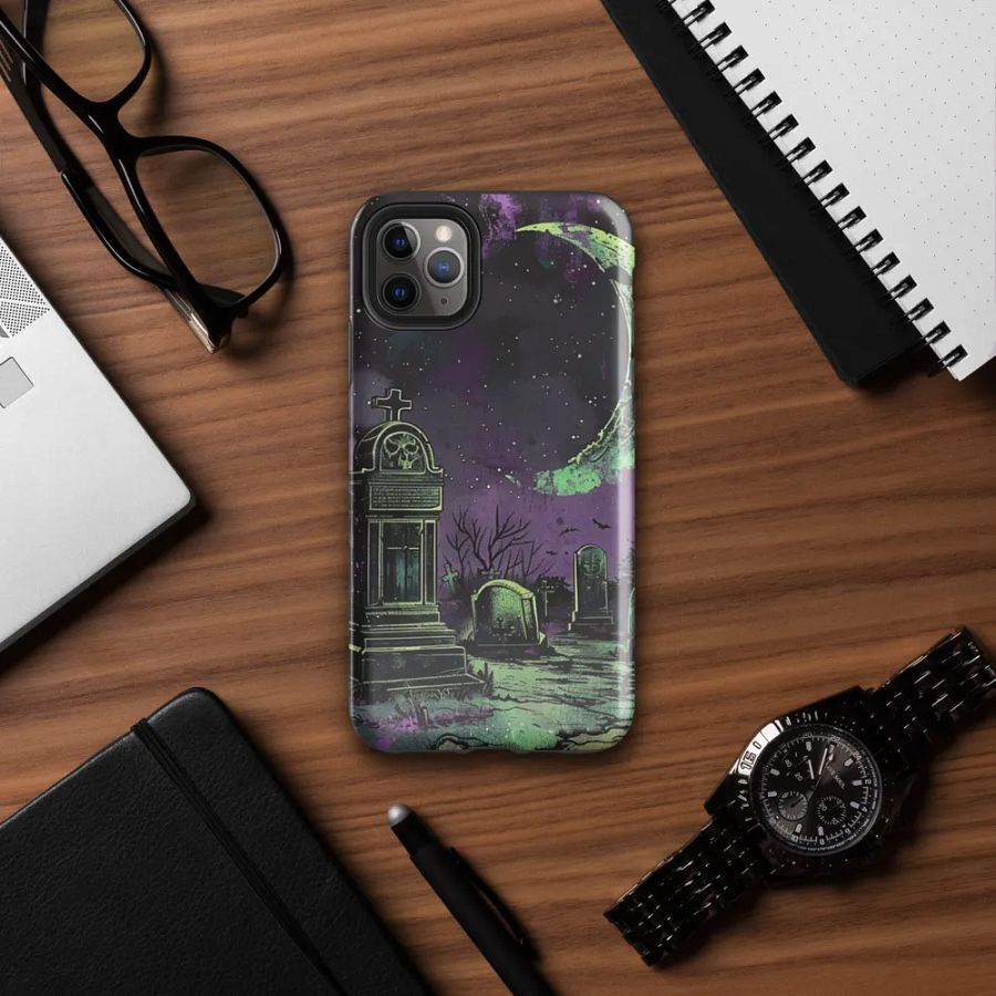 Halloween-Themed Phone Case | Spooky & Stylish Protection for Your Device product image (39)