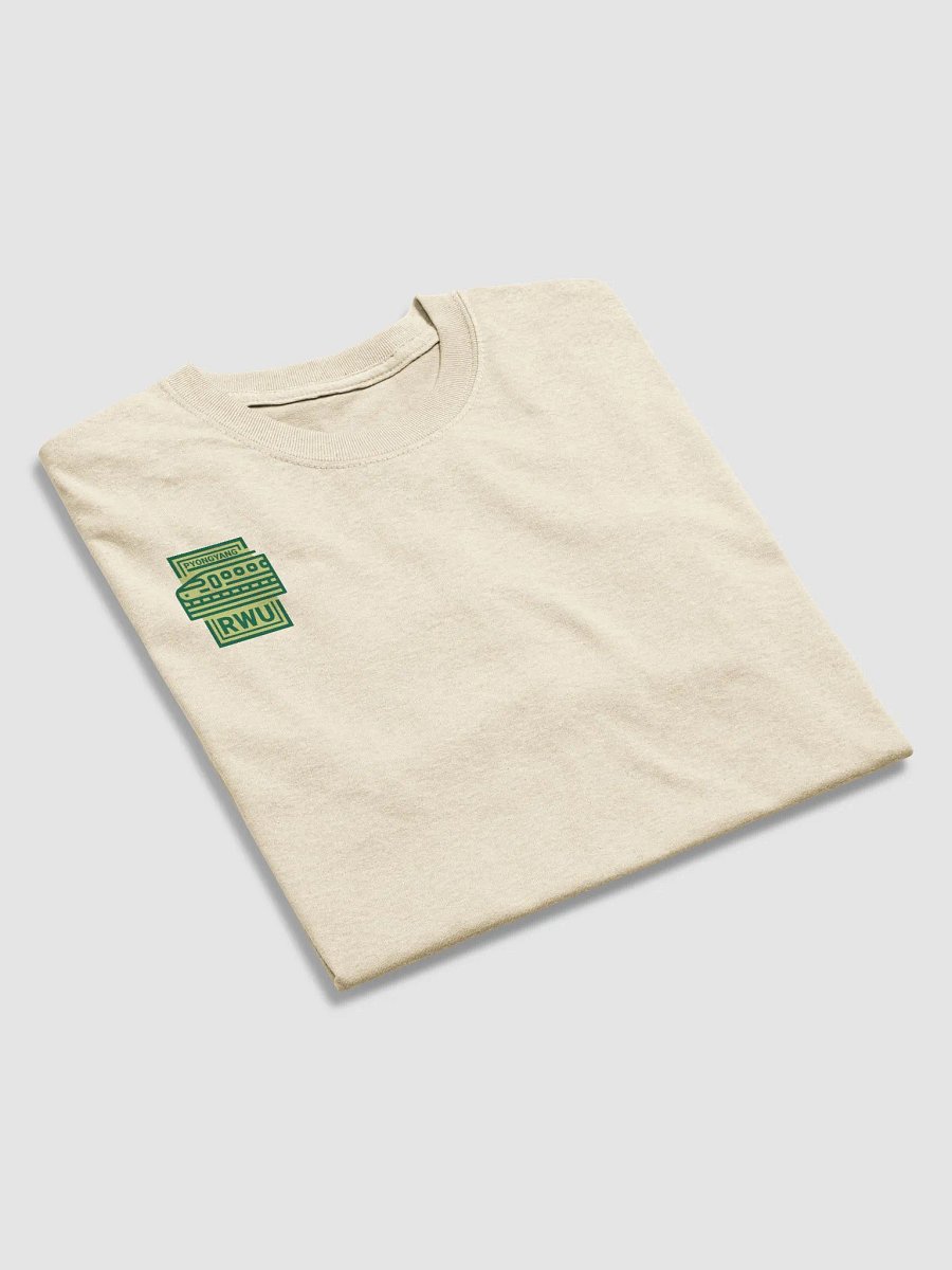 RWU - Tan T-Shirt product image (4)