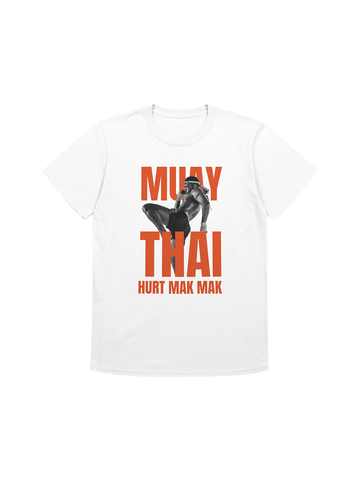 Muay Thai Pain (White) product image (1)