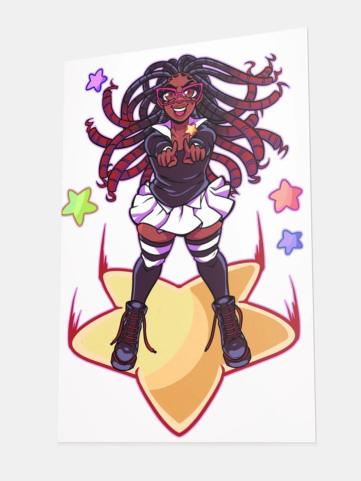 SSCB & the Galaxy Poster product image (2)