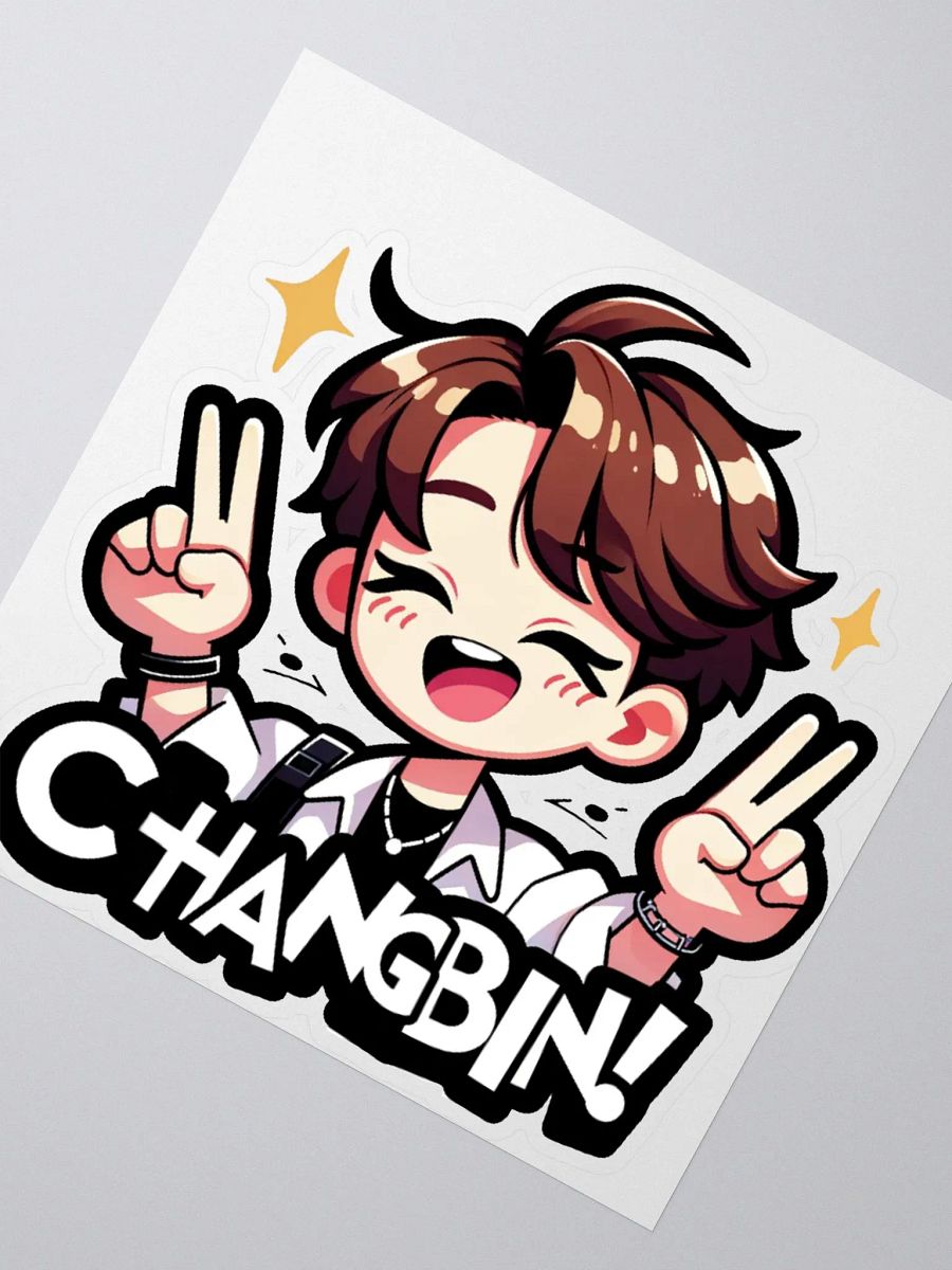 Changbin Chibi product image (2)