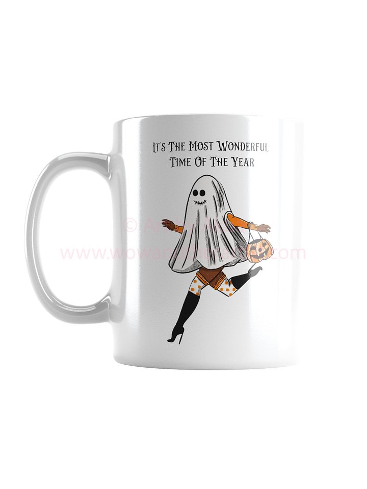 It's The Most Wonderful Time Of The Year Mug product image (1)