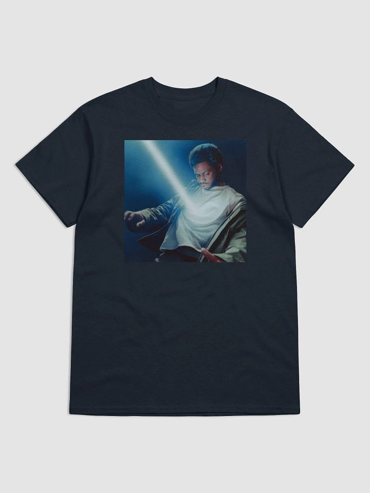 WHILE THE IRON IS HOT" Ovrkast. T-Shirt product image (3)
