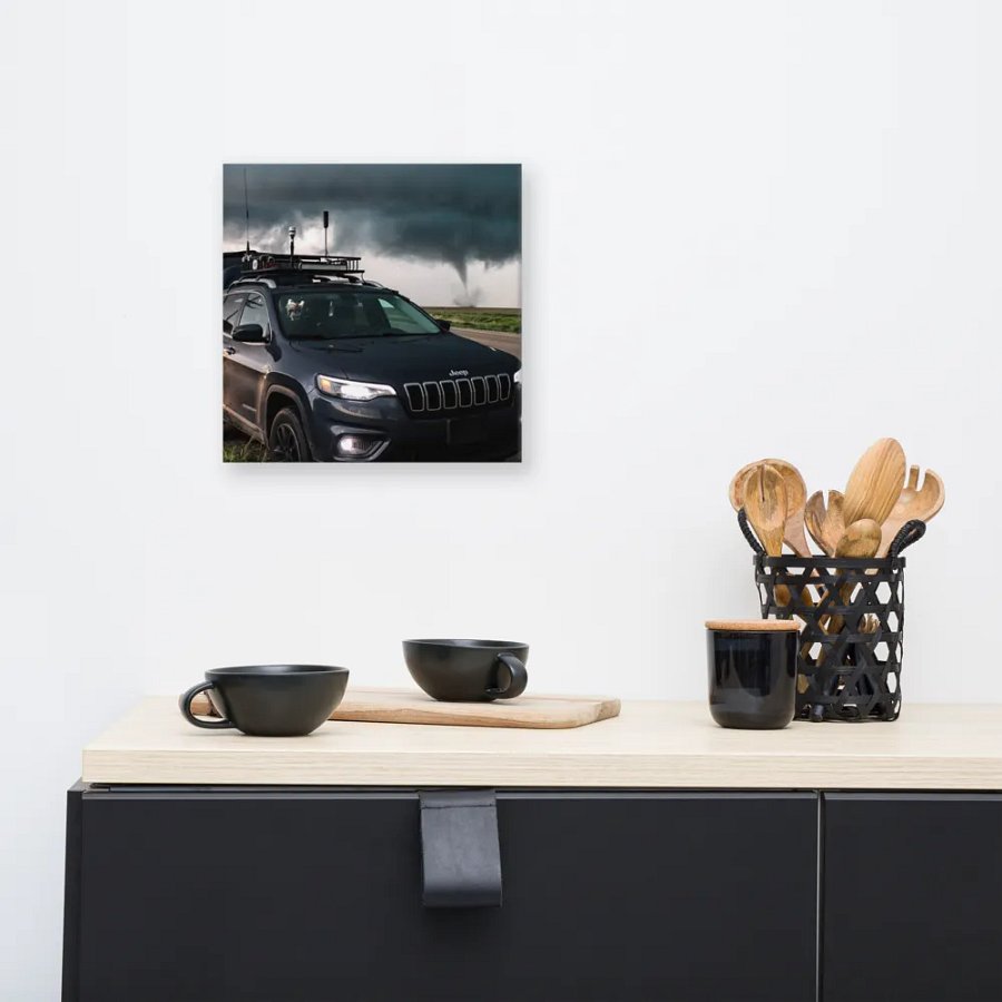 Just Jeep Things Canvas product image (8)