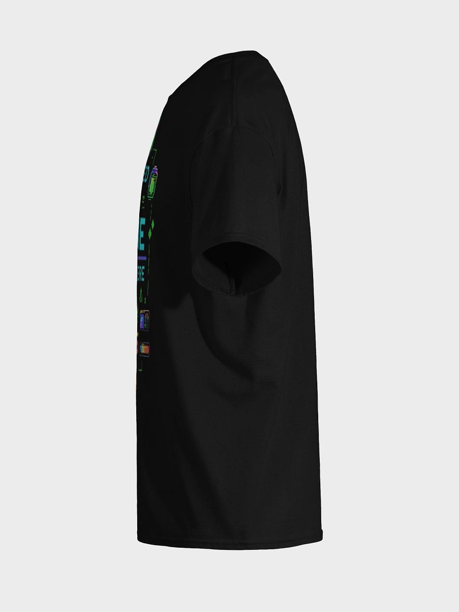 Paused My Game To Be Here Retro T-Shirt product image (7)