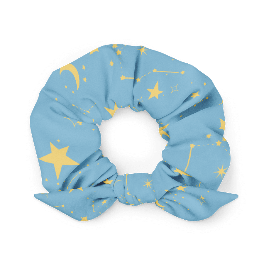 StarfireEspo Constellation Scrunchie Teal product image (1)