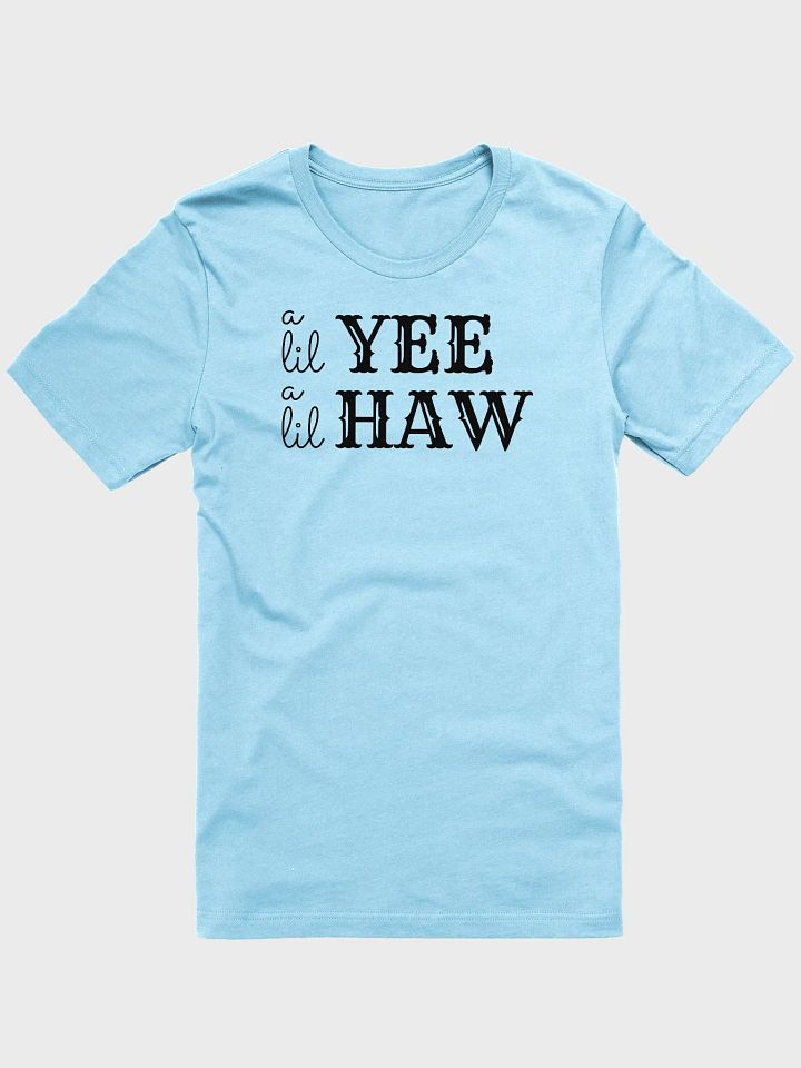 YEE HAW Tee 1 product image (2)